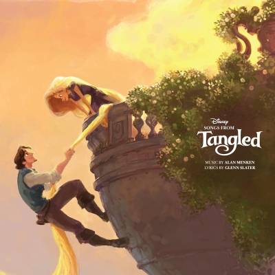 Various Artists - Songs From Tangled (15th Anniversary)
